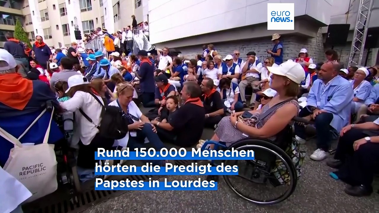 Papst Leo XIV. dringt auf Aufarbeitung von Missbrauch in Frankreichs Kirche