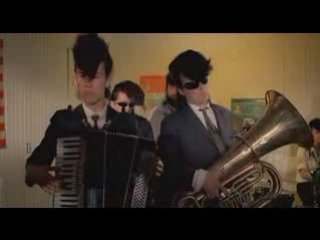 Leningrad cowboys - Born to be wild