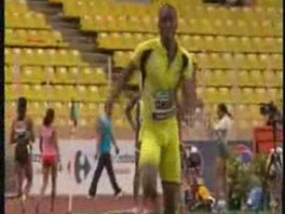 MONACO TRIPLE HOMME 17M19