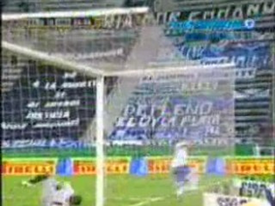 Apertura 08 - Fecha 1 - Independiente vs Velez - 2do Tiempo