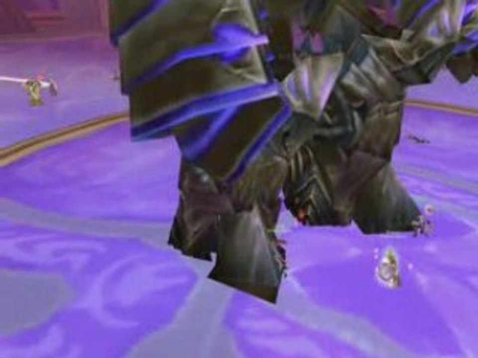 Shadow test video 1