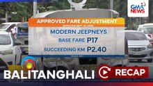 Balitanghali: (Part 1) September 28, 2026