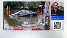 Heavy rains easing in Bangkok during flood emergency