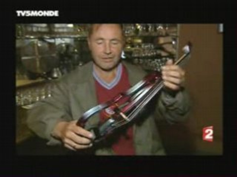 Nigel kennedy