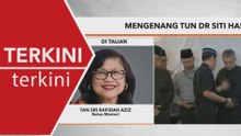 Belasungkawa: Mengenang Allahyarham Tun Dr Siti Hasmah | Tan Sri Rafidah Aziz