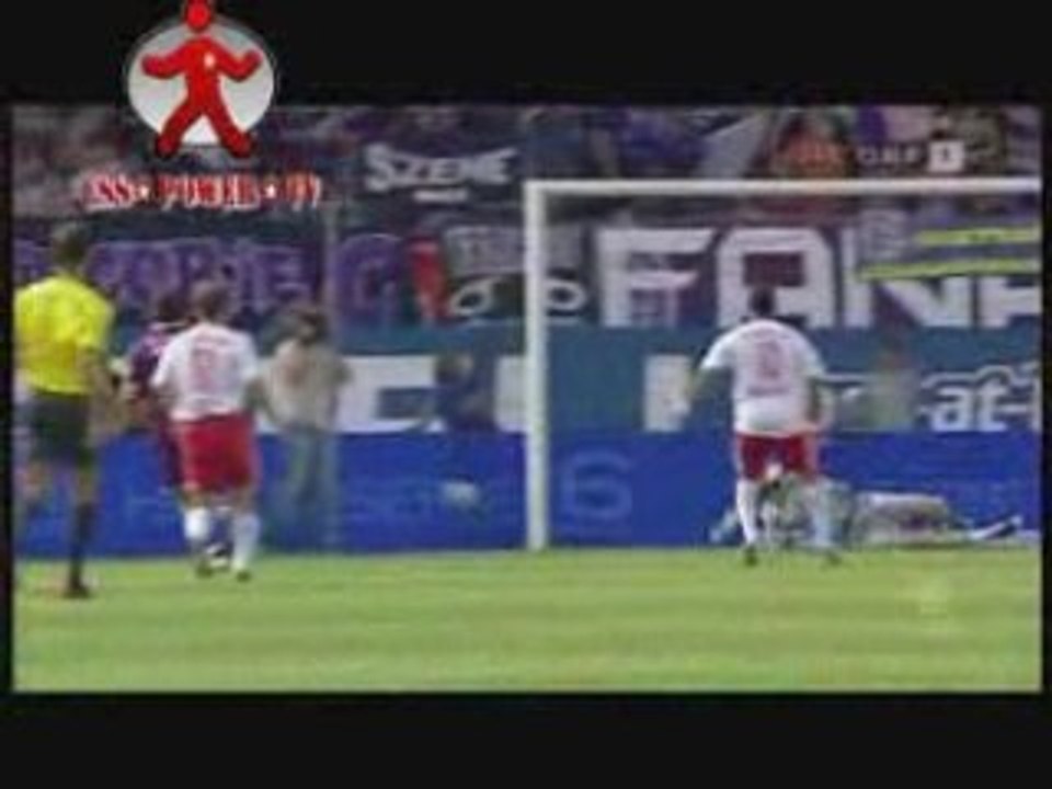 un but de fou de Boussaidi هدف البوسعايدي