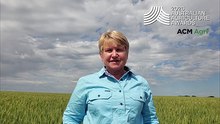Sharon Starick - Women in ag finalist for the Australian Agriculture Awards
