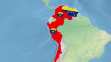 Qué Pasaría Si Venezuela Atacara a Todos: Guerra en Sudamérica