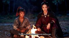 The Broken Moon Sword | Episode 3: The Bounty Hunter (Wuxia Story)