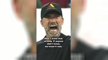 Klopp NOT promising quick Germany fix