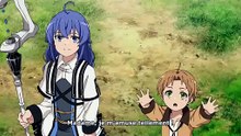 Mushoku Tensei: Jobless Reincarnation