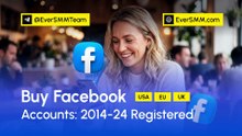 A Smarter Look at buy facebook aged accounts