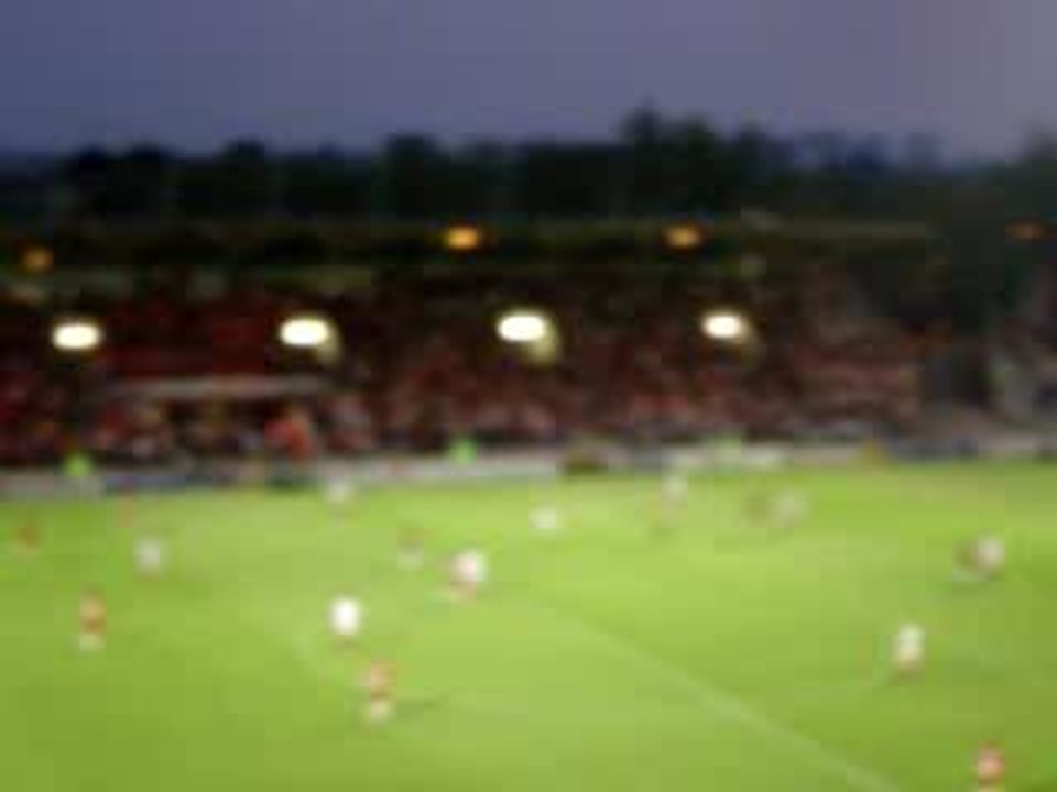 La OLA a LORIENT