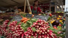 Vienna Naschmarkt @ Food Markets In The Belly Of The City