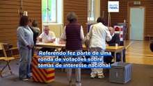 Até que ponto a Suíça deve ser neutra? Eleitores dão veredito decisivo
