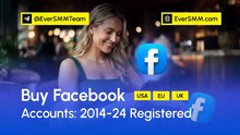 10 Essential Checks Before buy facebook account Decisions