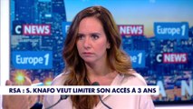 Sarah knafo «l Éta