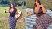 Gracie Bon houdt een picknick in Central Park en vertelt over genieten van haar eigen gezelschap