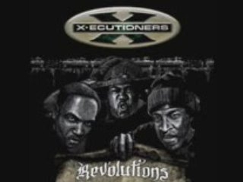 X-Ecutioners - Like this (feat_ Nikki)