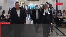 CEO syarikat lombong emas, Ketua Penolong Pengarah JTU Sabah tidak mengaku salah rasuah