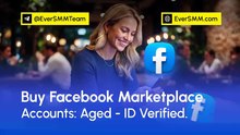 Buy Facebook Account With Marketplace: Common Mistakes to Avoid