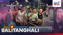 Kuliglig road trip at food trip ng magbabarkada, kinaaaliwan online  | Balitanghali