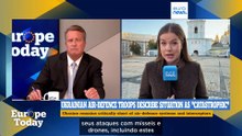 Europe Today: ministros discutem ajuda à Ucrânia enquanto Trump rejeita acordo de Ormuz com Irão