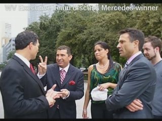 WorldVentures 2008 Mercedes won by 500kSuccessTeam!