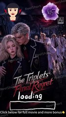 The Triplets' Final Regret [ENG SUB] | Choosing Night School Over Those Who Abandoned Her 🌙