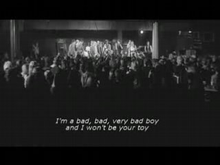 Calamari union - Bad boy scene