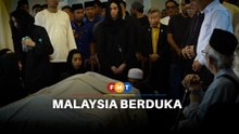 Hasmah diberi istiadat pengebumian pembesar negara, kata PM