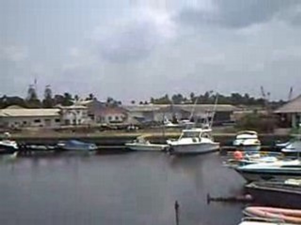 KRIBI-CAMEROUN 2008
