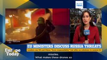 Europe Today: EU ministers meet on Ukraine aid as Trump rejects Iran's Hormuz deal