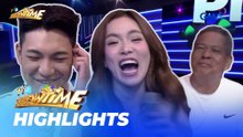 It’s Showtime: Darren, pasado ba sa pamilya ni Jackie? (FULL Laro, Laro, Pick!)