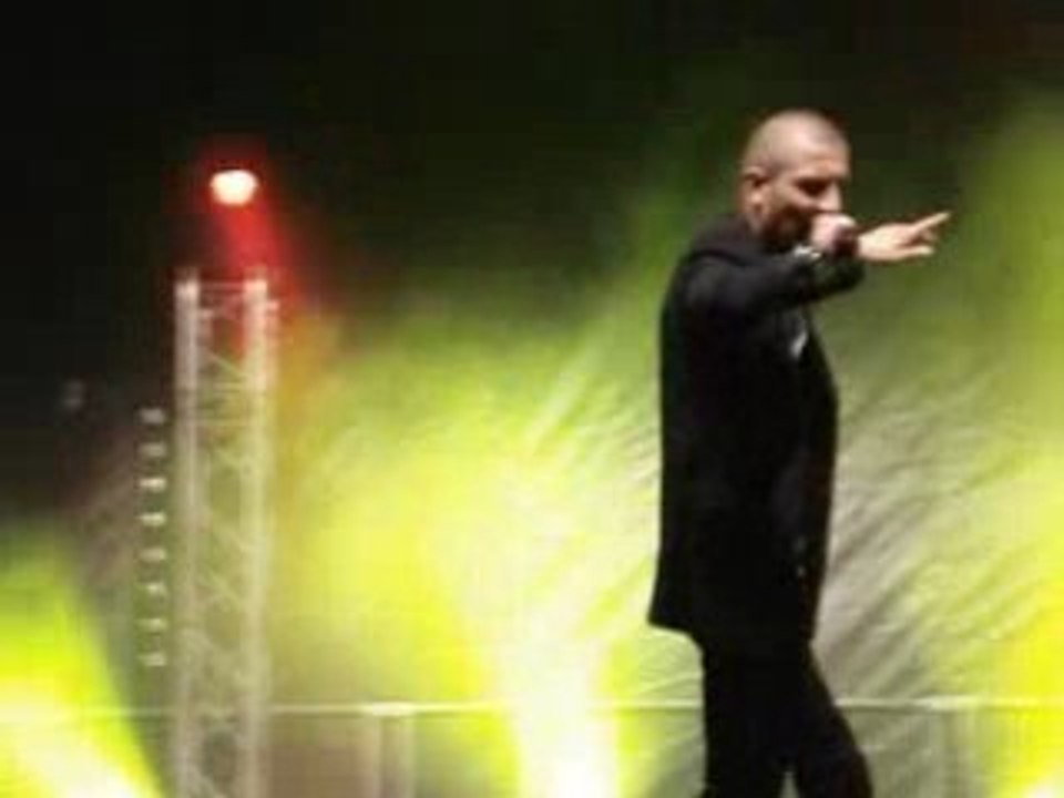 Michal "L'aventurier,bob Michal" Gravelines le 9 août 2008