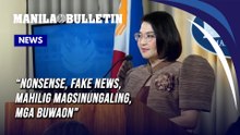 Marcos Calls Duterte a ‘liar’ amid fresh cash delivery claims