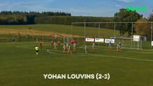 P1 | 6ème journée | Gouvy 2-3 Bastogne