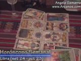 Horoscopo Libra 10 al 16 de agosto 2008 - Tarot