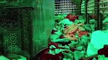 Roza Hazrat Abbas Alamdar Inside View Ziyarat | Bargah-e-Abbas Mubarak Andar Ka Manzar