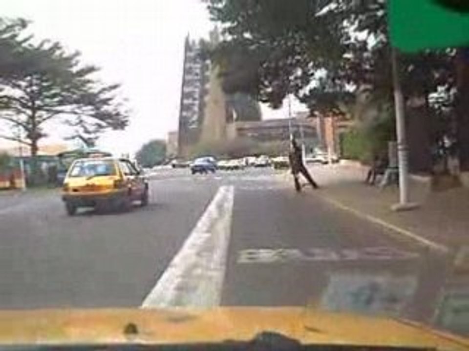 YAOUNDE-CAMEROUN 2008