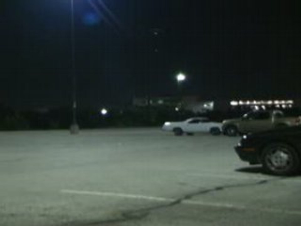 FBI building being attacked by UFO ?