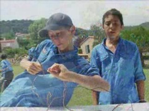 SGDF Scouts et Guides de France Presentation des camp 2007