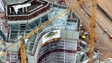 trip to the Athenian Riviera 2026 - Redevelopment works