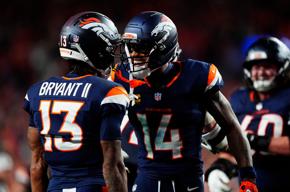 NFL : Denver par K.O face aux Rams !