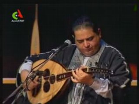 Ziad Gharsa en concert à Alger le 03 juin 2008