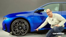 Découverte de la nouvelle BMW Série 3