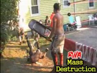 Mass Destruction Main Event Craig Capone vs Sean Synn