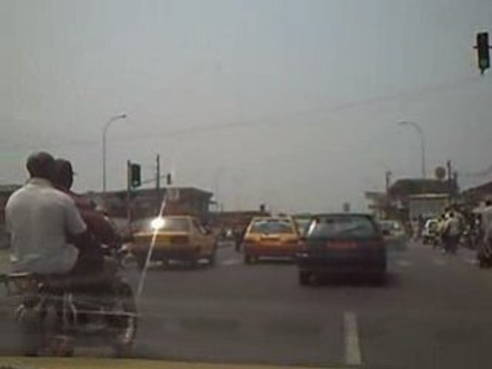 DOUALA-CAMEROUN 2008