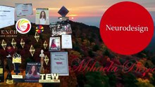 The Neurodesign' Business Environment With Its Founder Mihaela Plesca & Her Prizes
