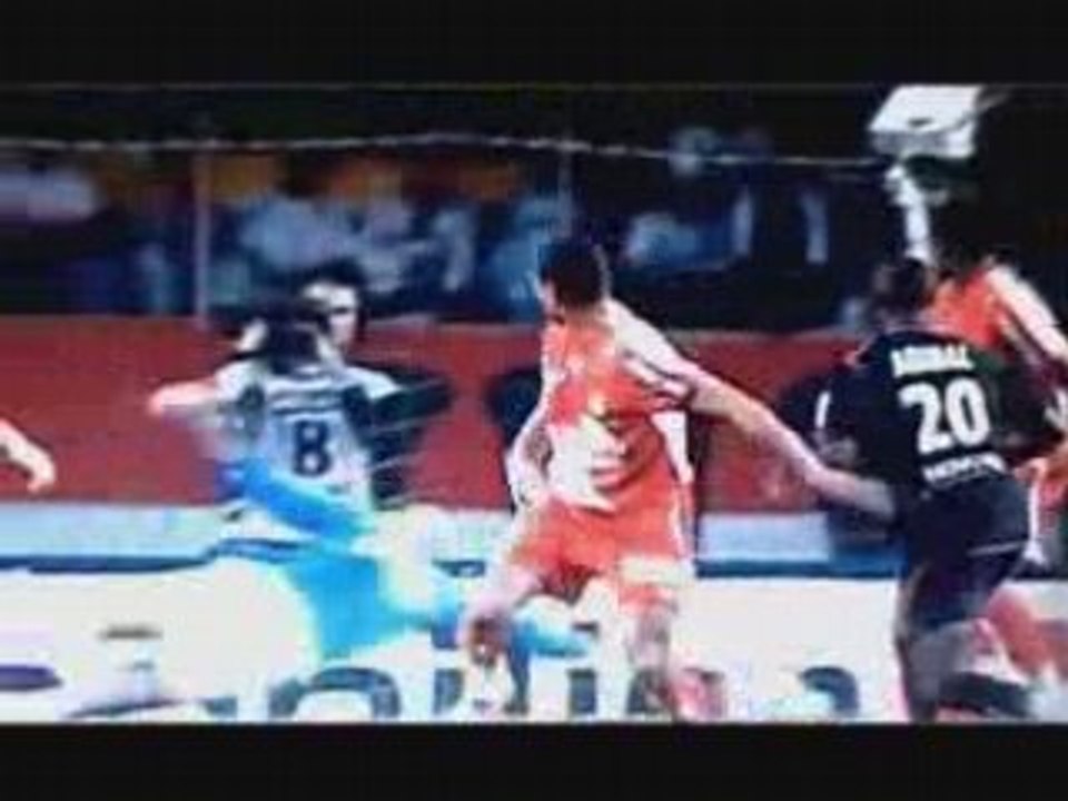 L1 Saison 06-07 TOP ARRETS